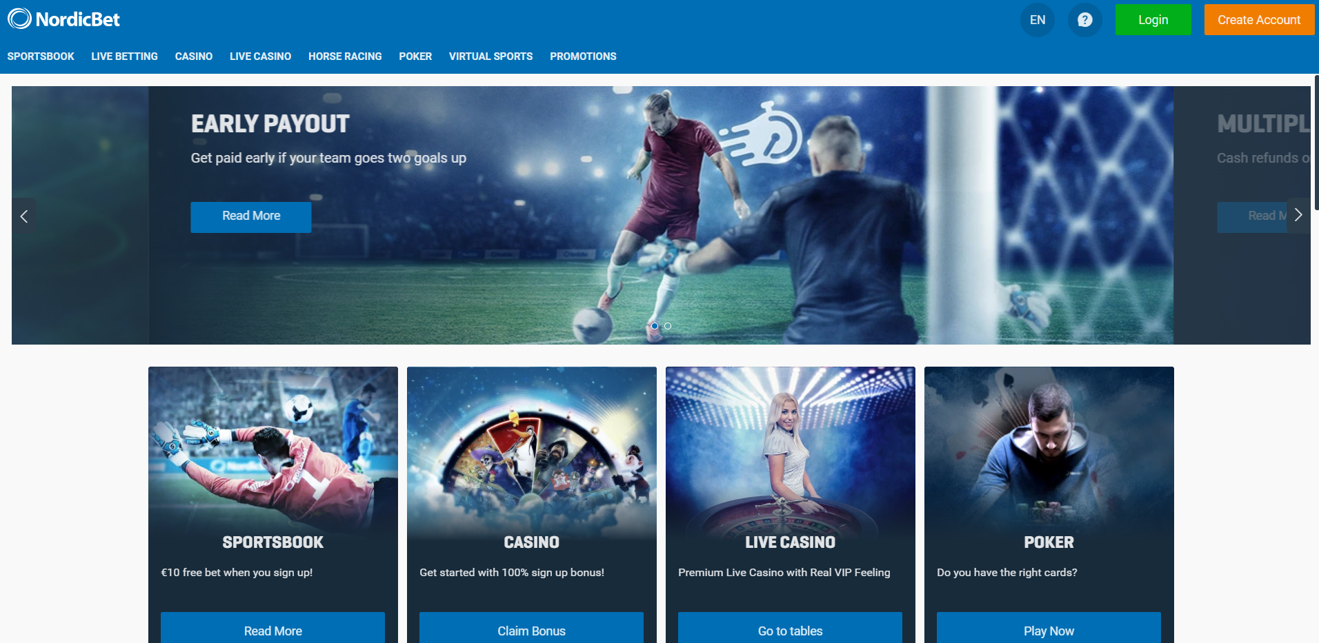 Nordicbet live casino Nordicbet live casino