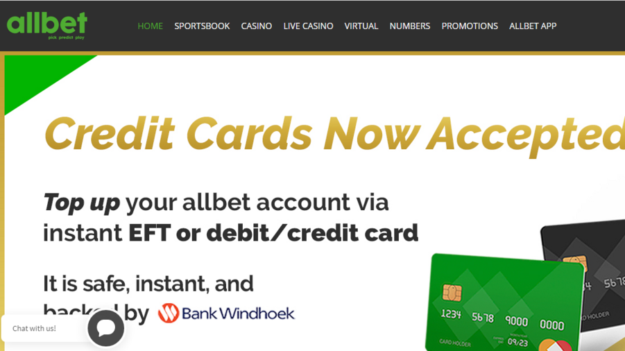 Allbet screenshot