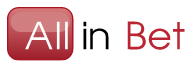 All in Bet logo