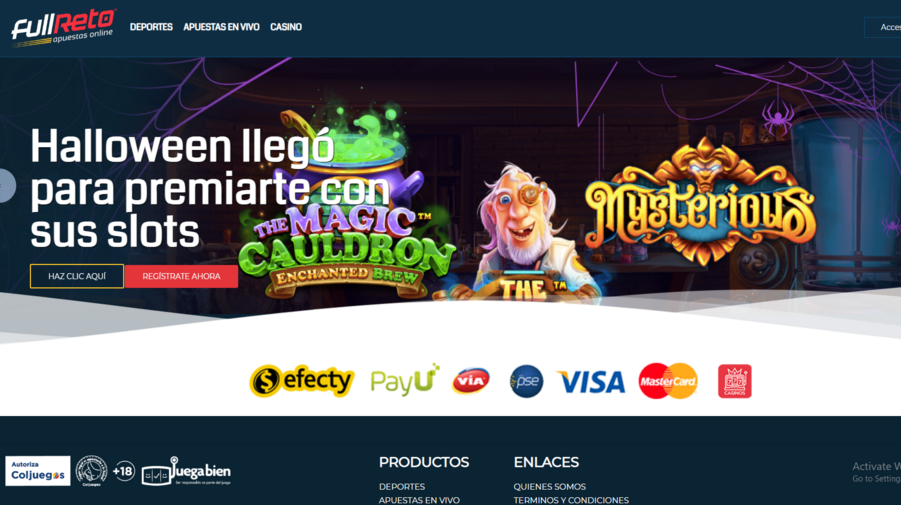 FullReto screenshot