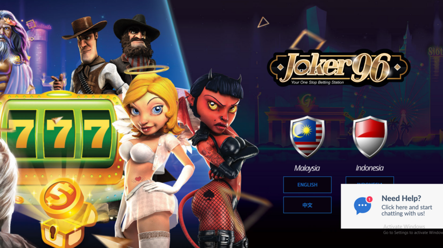 Joker96 screenshot