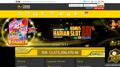 SB188 screenshot