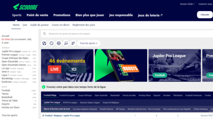 Scooore screenshot