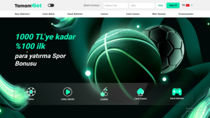 Tamambet screenshot